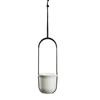Aera Hang Recycled Cream Hanging Pot 17.9 Cm