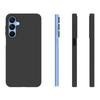WANLONFENG MS Series for Samsung Galaxy A16 5G/A16 4G TPU Case Matte Cover with Screen Film (Big Lens Hole)