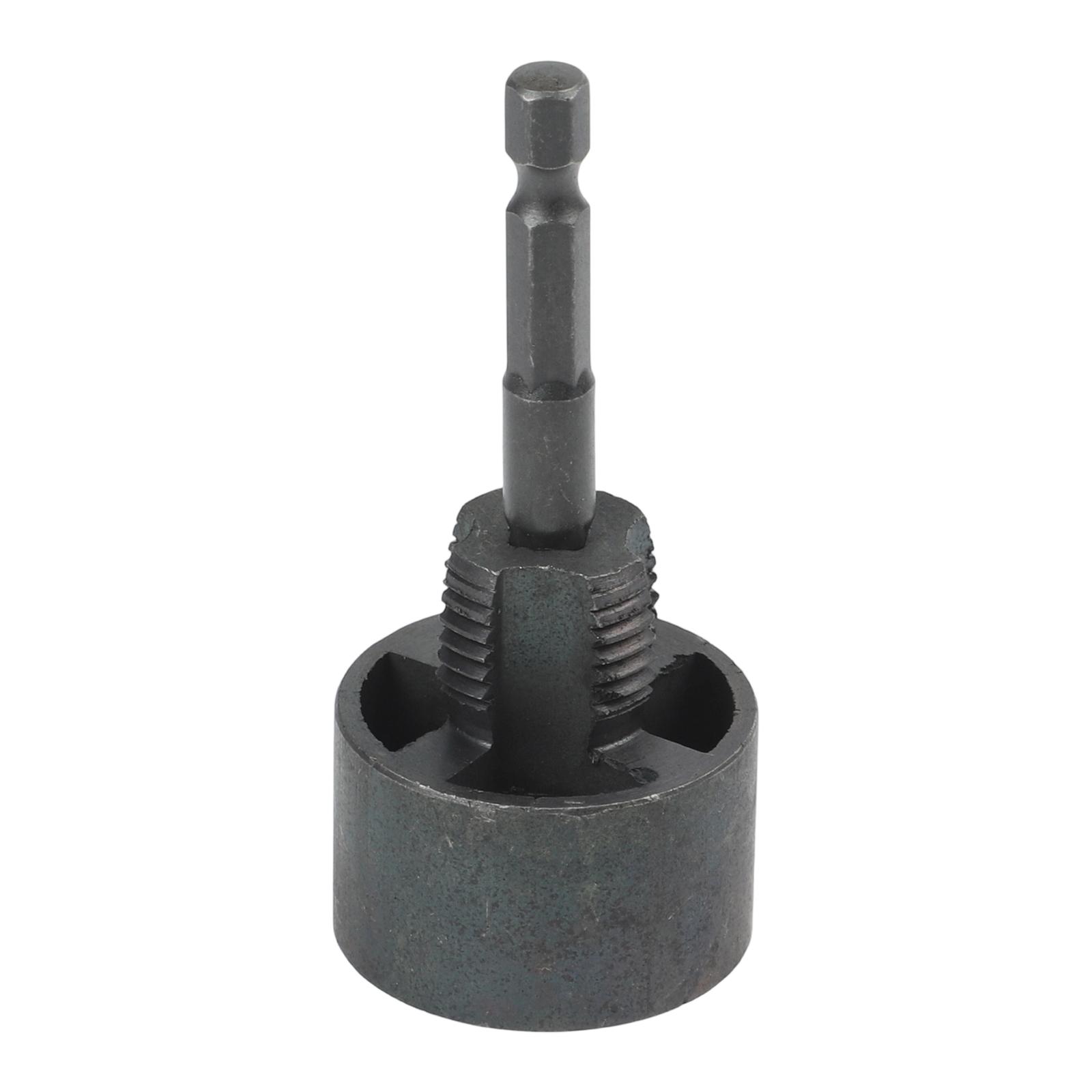 

Plumber Tool As Picture PPR Pipe Thread Tool Easy Operation Efficient Construction Installation Structure For Plastic Pipes