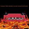 Busbar Power Distribution Block Suitable For Automotive Vehicle Electrical Car Ground Battery Busbar With Terminal Studs