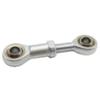 2pcs Rod End Spherical Bearings 5/6/8/10/12mm Right/Left Thread Male/Female SA SI T/K Bolt POSA8 PHSA8 Ball Joint Metric Threaded Rod End Bearing