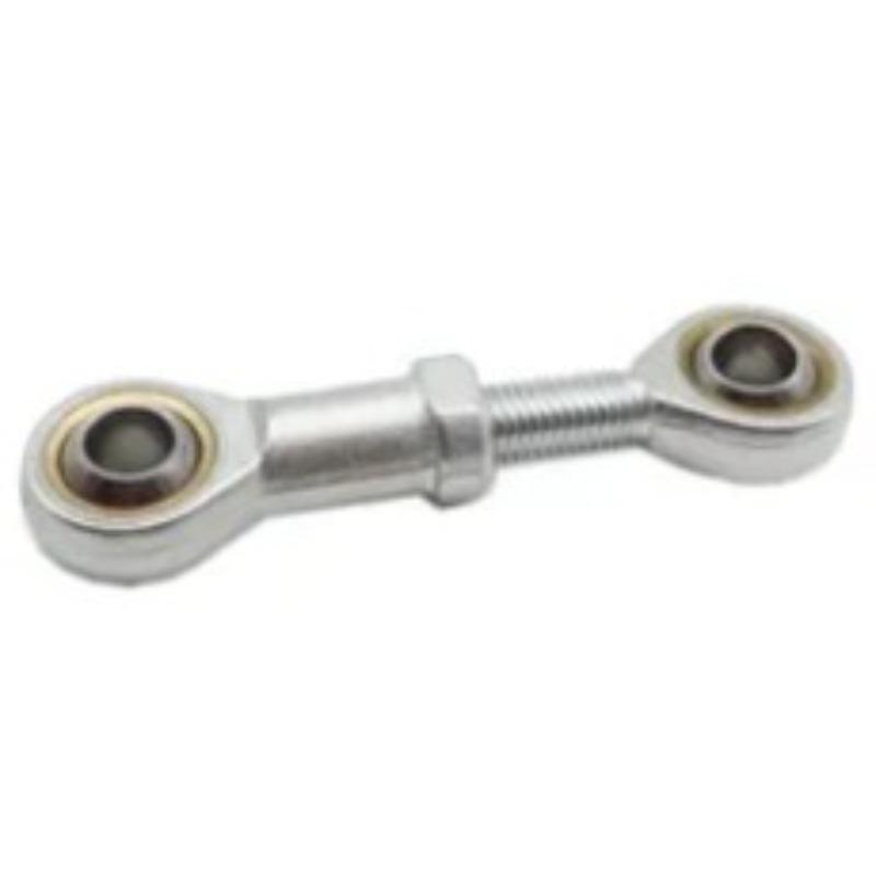 2pcs Rod End Spherical Bearings 5/6/8/10/12mm Right/Left Thread Male/Female SA SI T/K Bolt POSA8 PHSA8 Ball Joint Metric Threaded Rod End Bearing