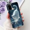 Cute Painting Phone Case For Samsung Galaxy S20 S20+ S20 FE 5G Soft Silicone TPU Covers For Samsung S20 S 20 Plus S20FE Bumpers