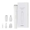 Iris Ohyama Multi Shaver Compatible with Vio Compatible with the Whole Body 5 Functions In 1 with Cleaning Brush Electric Shaver Ladies Shaver Men's S