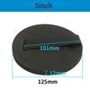 Hand Grinding Plate Hand Grinding Plate Tray Mesh Sand Hand Hold Mesh Sand Sponge Cushion Polishing Wheel
