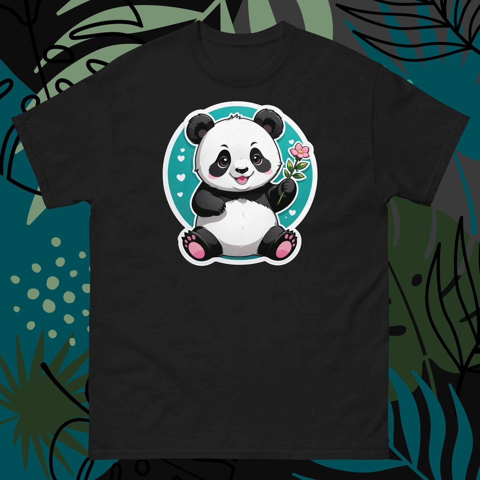 Kawaii Cute Panda Bear Unisex  v4 150