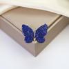 Elegant Women's Brooch: Versatile Bow & Insect Flower Design with Anti-Exposure Feature