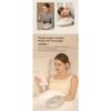 Cordless Electric Hand Massager with Airbag Compression, Heat & Vibration