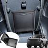 For Ford Bronco 6th Gen    Armrest Hidden Box Car Storage Organizer Center Console Hidden Storage Box ABS Car Tray