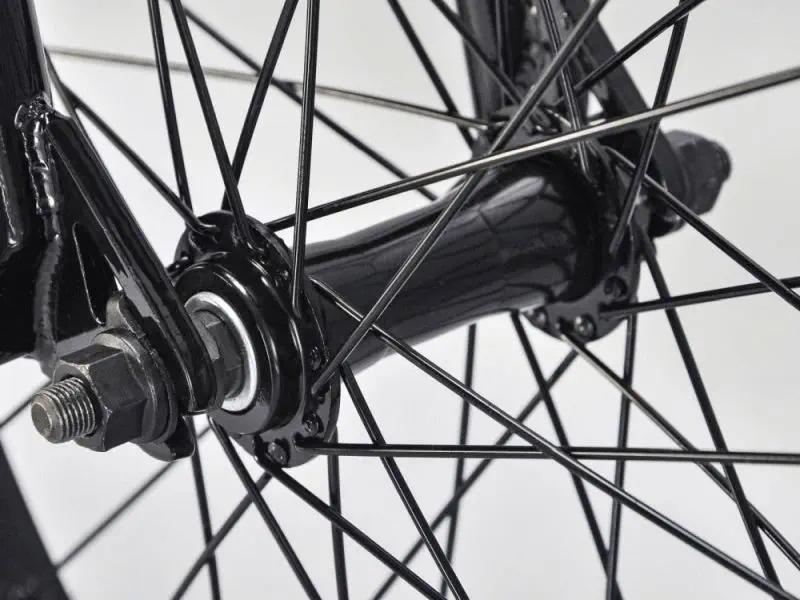 Rower Bmx Mafiabikes Kush2+ 20"  | Justice Yellow
