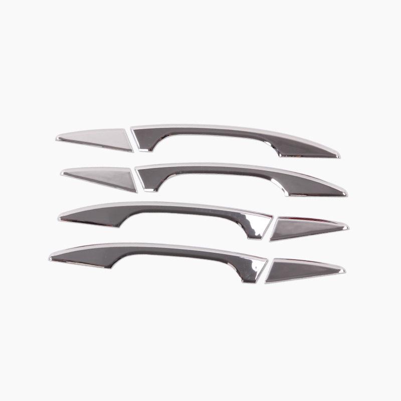 

2018 Acura TLX Гальванизированная ABS Накладка на дверную ручку 2018 Acura TLX