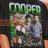 COOPER KOCH Shirt, Cooper Koch Vintage Tshirt, Cooper Koch Fan Tees, Cooper Koch Retro 90s Sweater, Cooper Koch Merch Gift #saf
