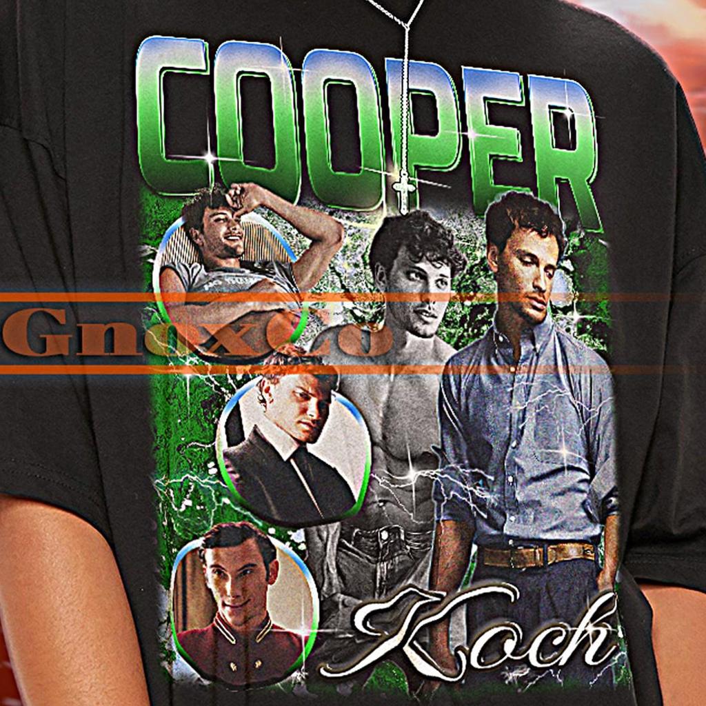 COOPER KOCH Shirt, Cooper Koch Vintage Tshirt, Cooper Koch Fan Tees, Cooper Koch Retro 90s Sweater, Cooper Koch Merch Gift #saf