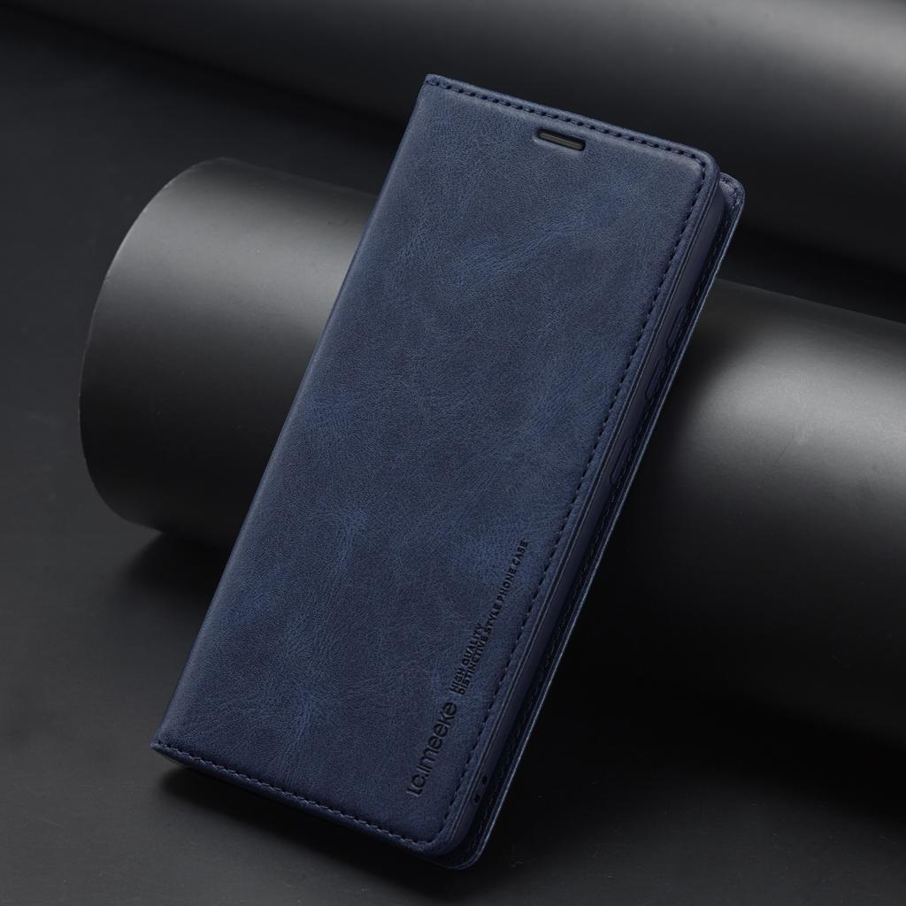 Magnetic Wallet Leather Flip Case For Samsung Galaxy A53 A52 A52s A13 S22 Ultra S21 Plus S20 FE Cards Solt Stand RFID Bag Cover