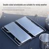 Alliance Portable Foldable Stainless Steel Camping Stove Stand