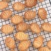 Cute Animal Shape Cookies Cutter Stamp Mold Bear Fish Baking Cake Biscuits Pressure Mould Diy Parties Christmas Cooking Supplies
