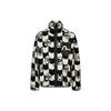AW23 Allover Logo Jacquard Casual Oversized Zip Jacket Men Jackets Multicolor 2EAHTM3JK1021RXSH