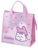 Skater Lunch Nonwoven X Love Bag, Fabric, Insulated, 26.5 27cm, Ease, FBC1-A