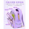 Large Capacity Boys Schoolbag, Primary School Students Grade 3 And 5 Girls Lightweight Children'S Backpack