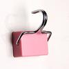 Self Adhesive Magnetic Hook Hanger Bag Keys Bathroom Kitchen Holder for Fridges