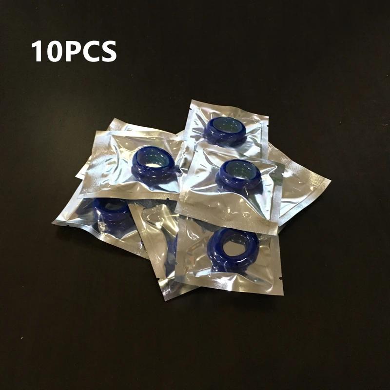 5/10Pcs Silicone Durable Penis Ring Adult Men Ejaculation Delay Cock Rubber Rings Penis Enlargement Sex Toys For Male Sex Ring