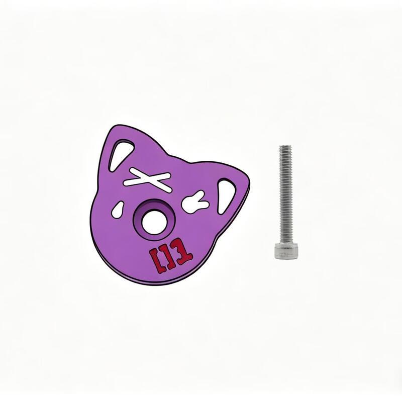 

Bicycle Handlebar Stem Cap