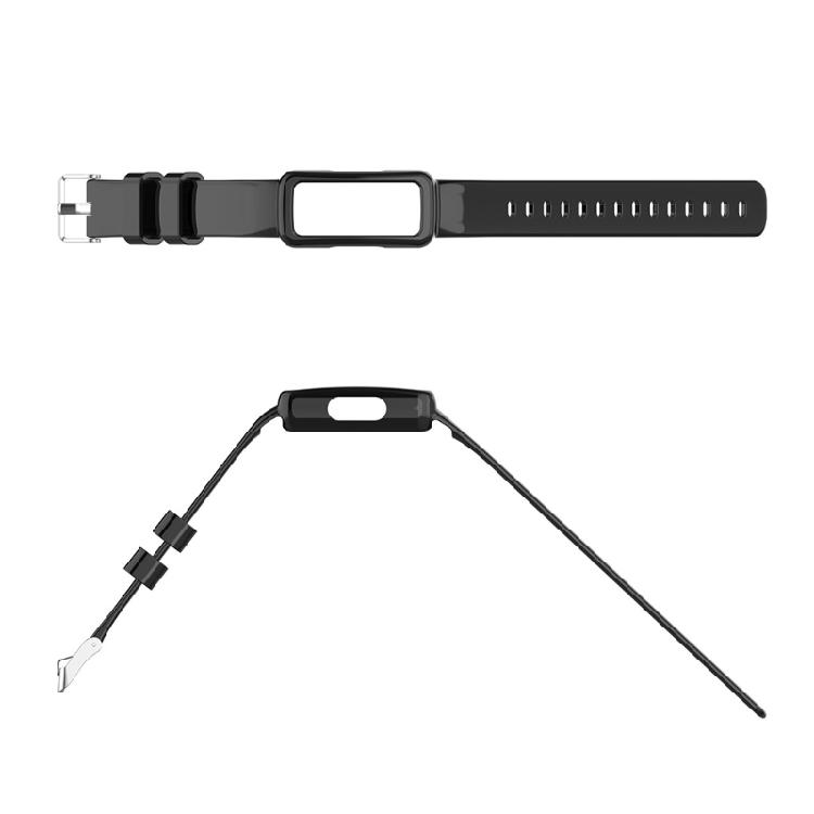 Durable Band for Fitbit-Luxe/Inspire 2 Smartwatch Comfortable Wristband Bracelet