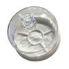 Parts Watchmakers Moistureproof Holder Tray Storage Box Protector Watch Movement Dust Cover