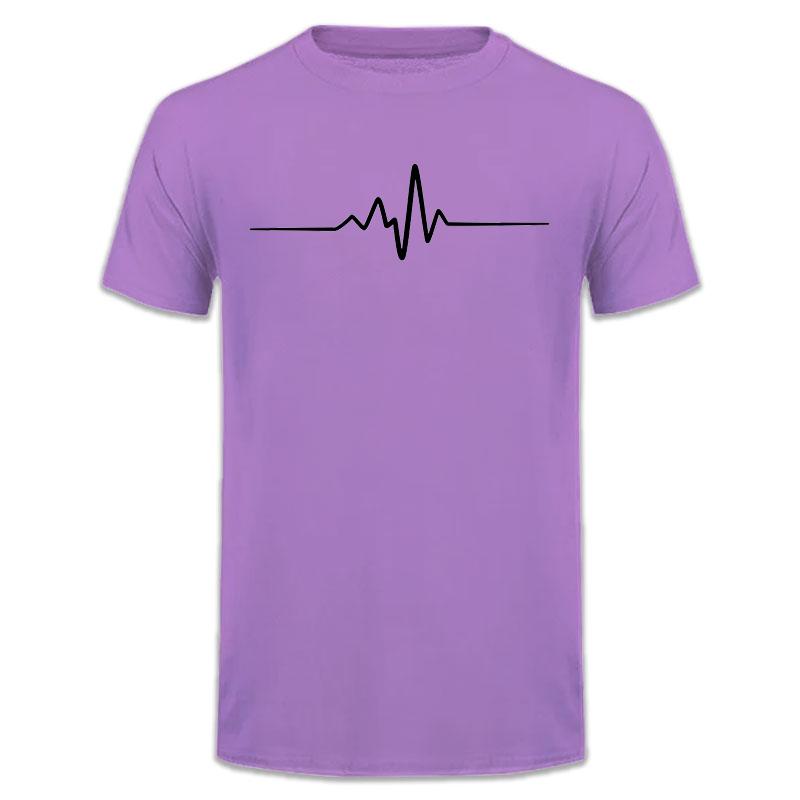 Camiseta de manga corta para hombre, verano, talla grande holgada, con estampado gráfico creativo, corte ajustado, casual, deportiva, cuello redondo
