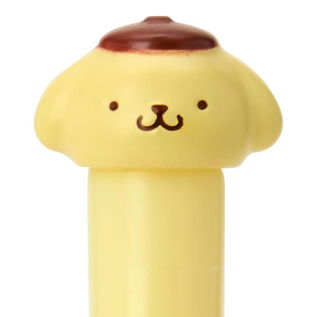 Sanrio Chopsticks with Mascot Pompompurin 023809 (SANRIO) -