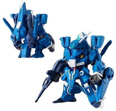 FW GUNDAM CONVERGE Converge #7 (Gundam #7) [161.Gundam Mk-V] (single Item)