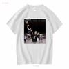 The Office Basketball iconic scenes T Shirt vintage Washed Unisex Soft designer clothes Versatile Breathable fashion
