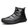 22 Four Seasons Student European and American Harajuku Casual Martin Boots Medium Top Board Shoes Retro Suede