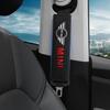 Cars R56 For BMW MINI Cotton Car Seat Belt Safety Belt Shoulder Protector Cover For BMW Mini Cooper R56 R50 R53 F56 R60 2011 201