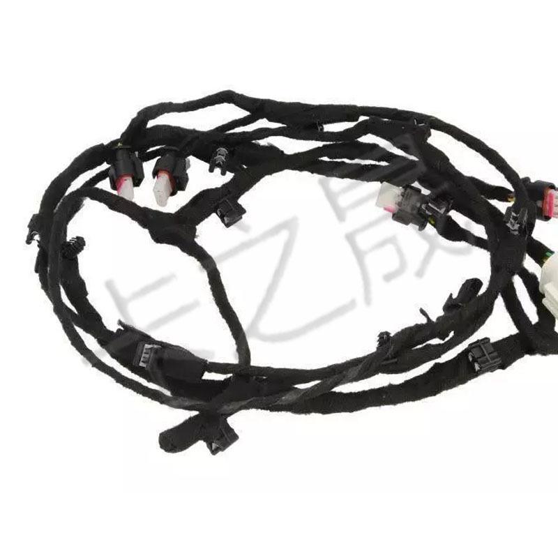 Front Bumper Radar Eye Harness for BMW 5 Series GT