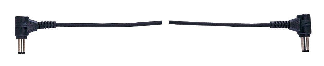 

TECH Cable 25cm Black DC-DC DC-25 чорний