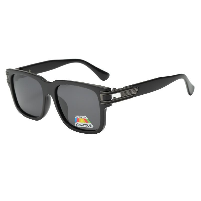 New driving polarized sunglasses men's fishing UV protection glasses fashion trend high-end sunglasses