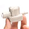 Plastic Vacuum Relief Valves with Large Flows Rate Pressure Regulator Valves Low Noise Operate for Heating Appliances