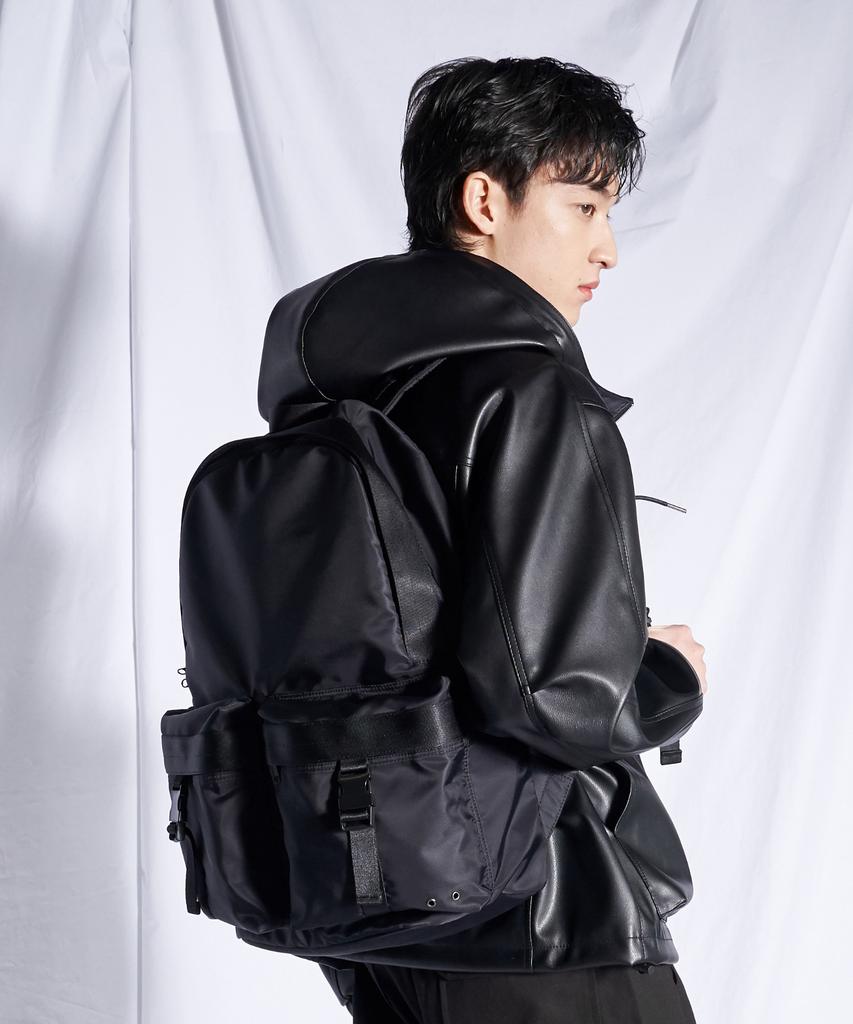 Sperone Essential Two-Pocket Backpack