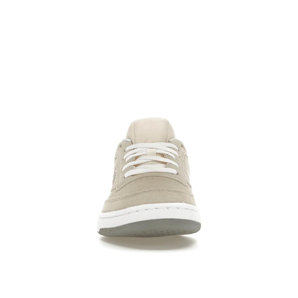 Reebok JJJJound X Club C 85 Cork Unisex Sneakers Cream White Space-Grey 100073319