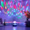 USB Charging Starry Sky Projector Lamp Magic Ball Led Night Light For Home Bedroom Decoration Children Kids Gift XYZ