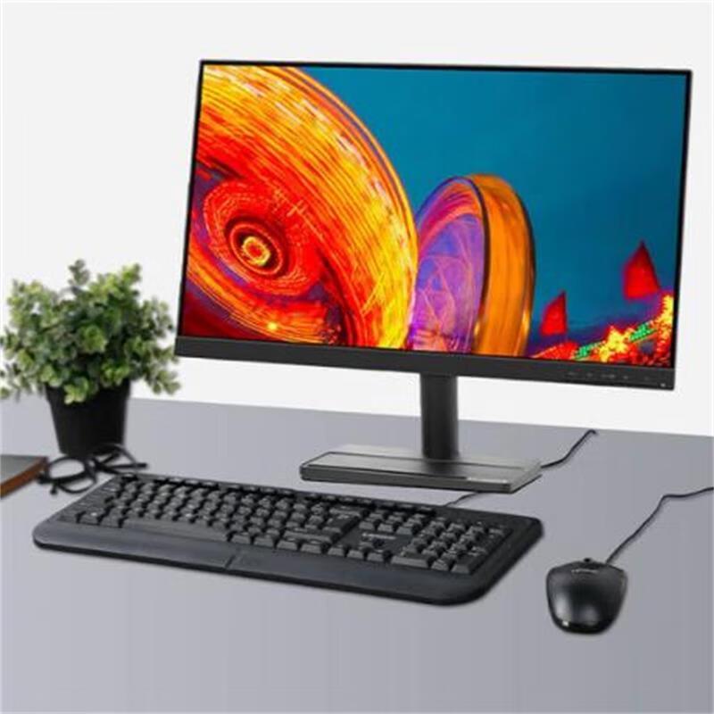 Lenovo MK12 Wired Keyboard and Mouse Combo