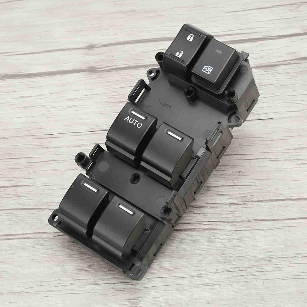 Front Left Electric Power Window Master Switch Fits for Accord 2014?2018