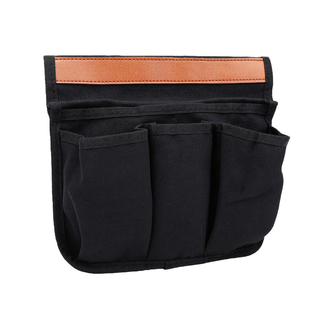Campingstuhl Seitentasche Tragbarer Stuhl Seitliche Aufbewahrungstasche Getränkehalter 4 Taschen für Outdoor-Stuhl Strandstuhl