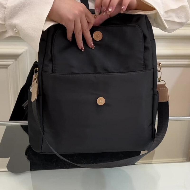Women's Oxford Cloth Backpack