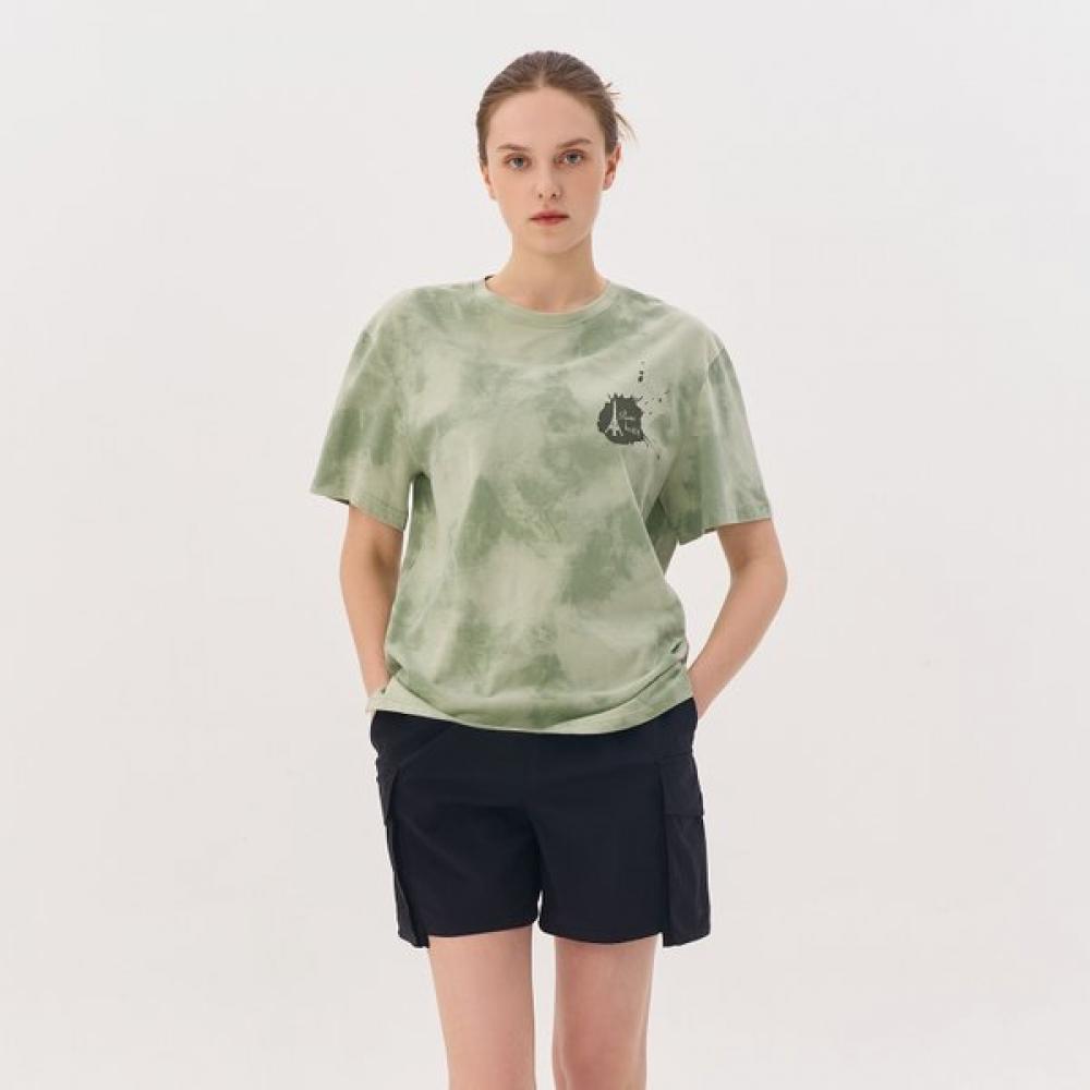 HuiT Tie Dye T shirT hTwTs4j20T