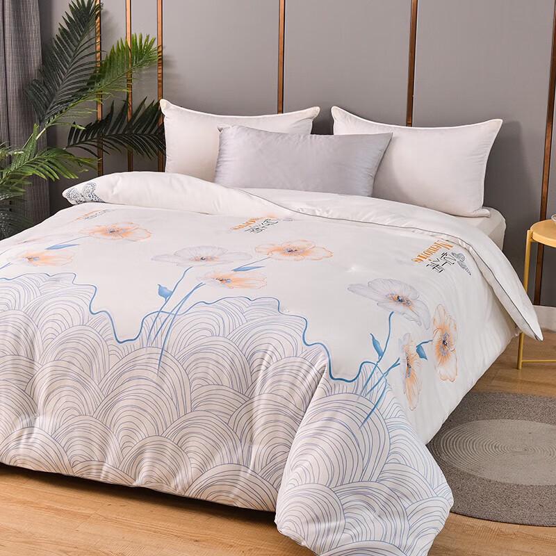 FIRS Yijiangnan Jedwabna Kołdra Jedwabiu Morwowego