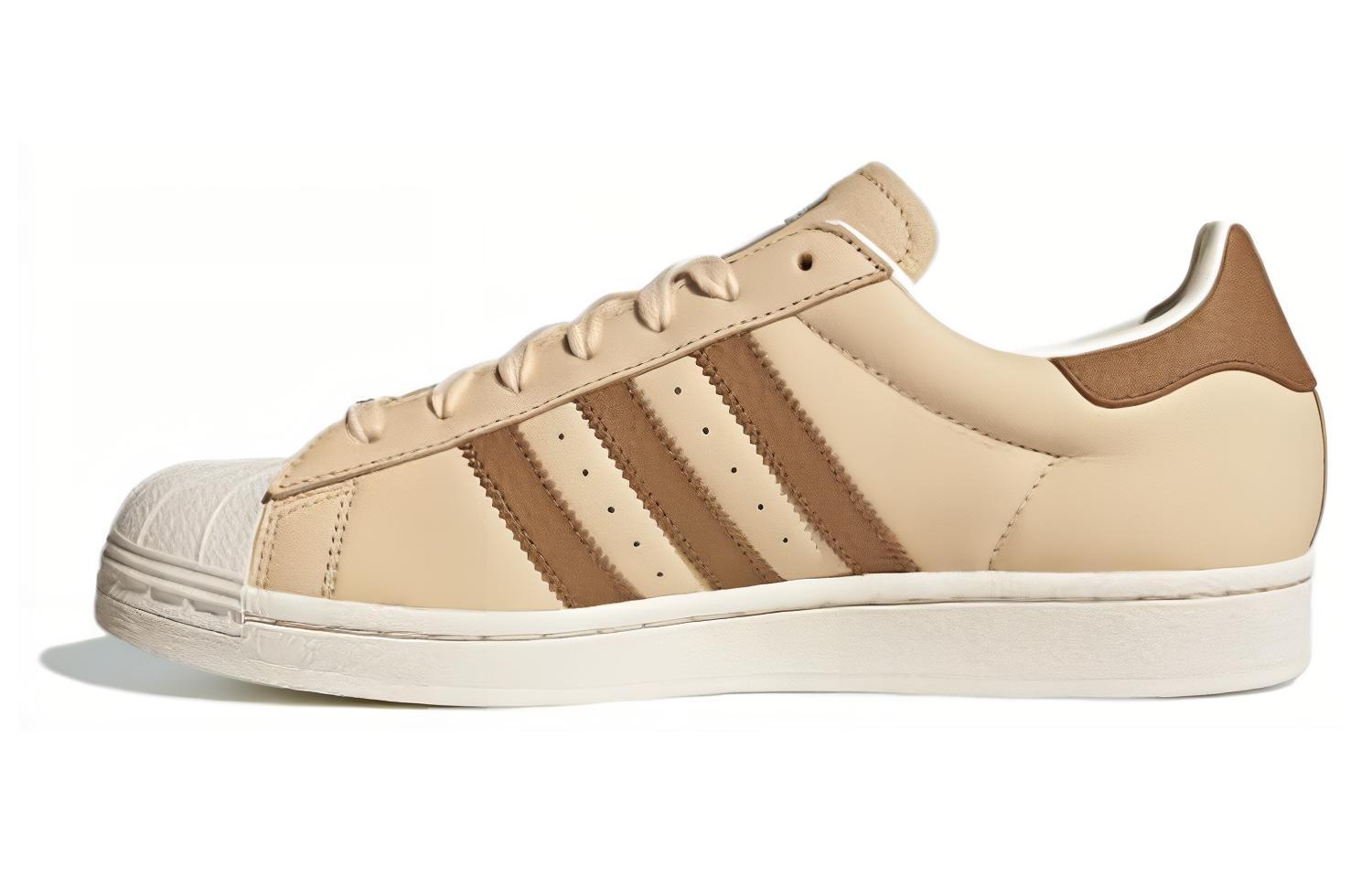 Superstar Adidas Originals  Sand Strata Brown Desert  IF1580 36