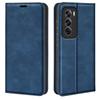 For Oppo Reno12 Pro 5G (Global) Case Skin-Touch Leather Wallet Phone Cover
