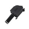 New ATV Air Filter Box Intake Cleaner Bend Head Filter Compatible With GY6 150cc Engine 4-wheel ATV Go Kart Scooter Moped Quad